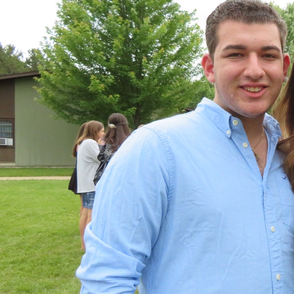 Holister men's button down